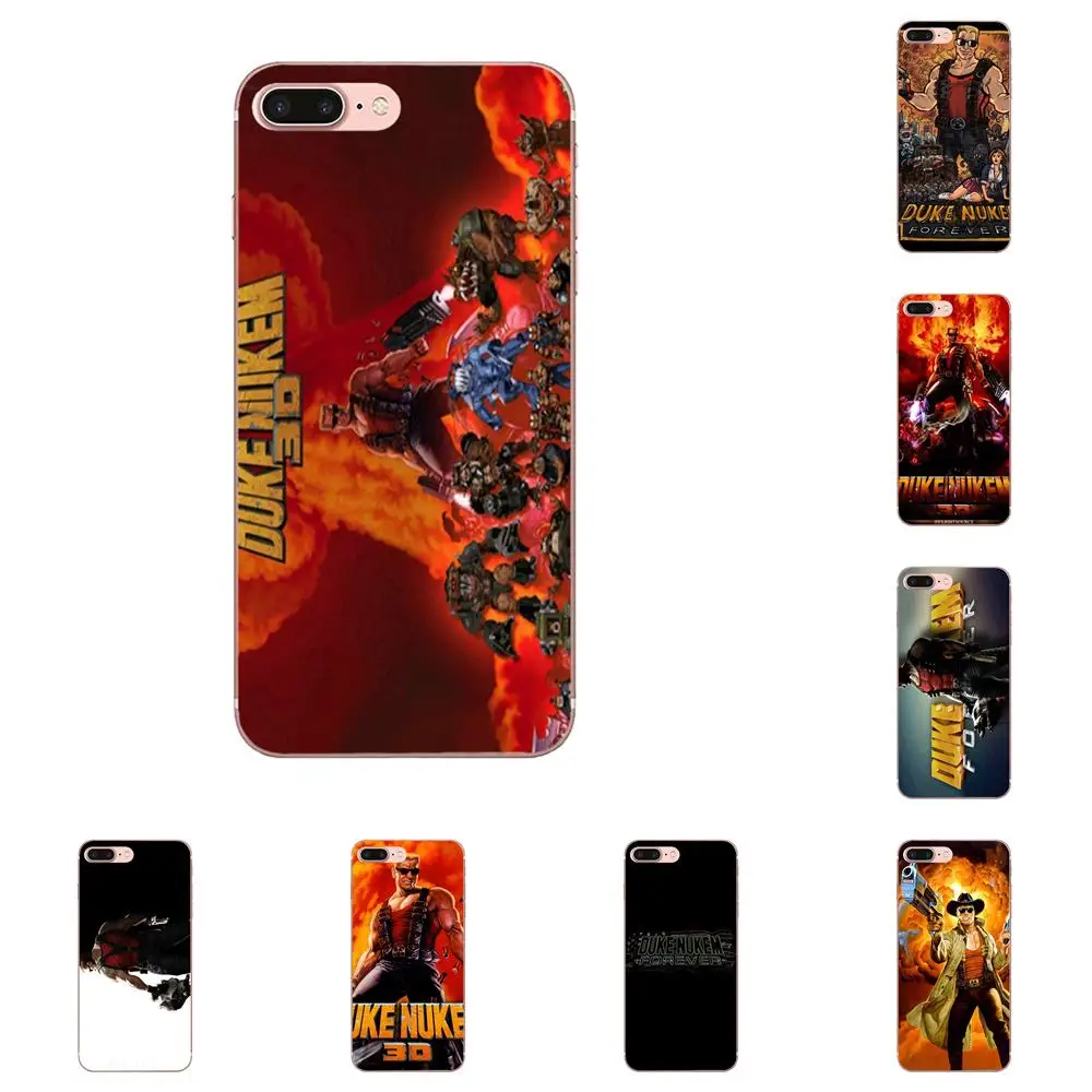 

Skin Thin Pc Cell Case Retro Game Duke Nukem For Galaxy J1 J2 J3 J330 J4 J5 J6 J7 J730 J8 2015 2016 2017 2018 mini Pro