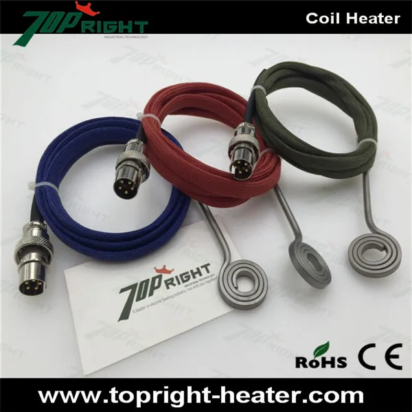 9x26mm 110v100w with male and female connector 10
