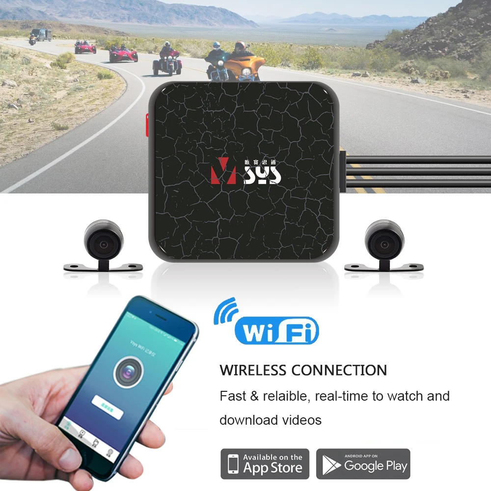SYS VSYS C6L ترقية E6L E6 WiFi دراجة نارية كاميرا STARVIS سوبر للرؤية الليلية سكوتر DVR دراجة نارية داش كاميرا GPS مربع SYS VSYS C6L ترقية E6L E6 WiFi دراجة نارية كاميرا STARVIS سوبر للرؤية الليلية سكوتر DVR دراجة نارية داش كاميرا GPS مربع