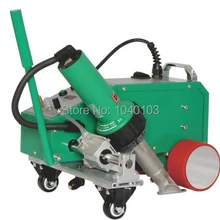 Сварочный аппарат для варки рекламных плакатов сварочный аппарат для плавления ПВХ/ПЭ/пластиковый материал