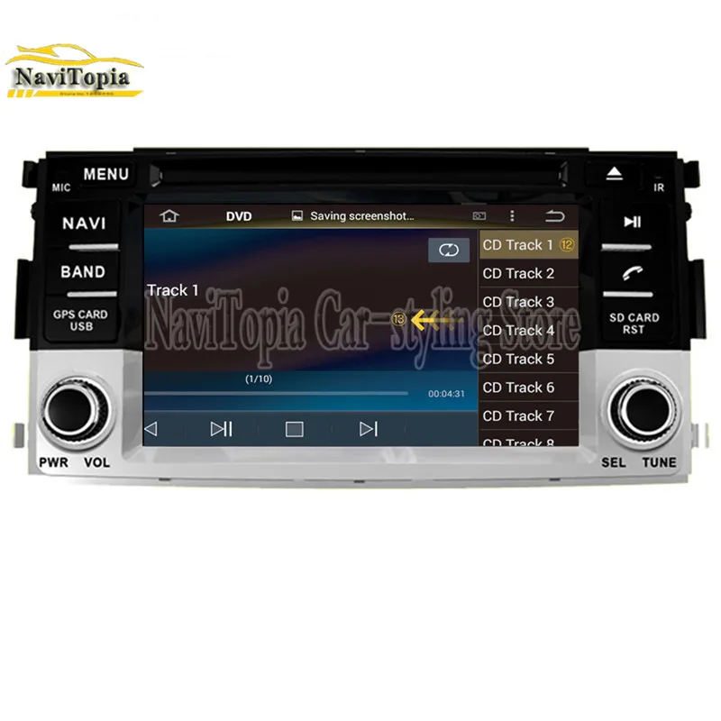 Perfect NAVITOPIA 4G RAM EOcta Core 32G ROM Android 9.0 Car DVD GPS for Toyota Rush 2006 2007 2008 2009- Second generation 8 Perfect NAVITOPIA 4G RAM EOcta Core 32G ROM Android 9.0 Car DVD GPS for Toyota Rush 2006 2007 2008 2009- Second generation 8