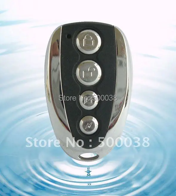 

Free shipping ,ATA remote controller ,433.92MHZ ,compatible with ATA PTX-4 code remote,ATA opener remote controller