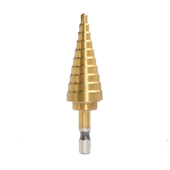 

1/3pcs Metric Woodworking Twist Drill Bit Set Step Drills for Drilling Holes