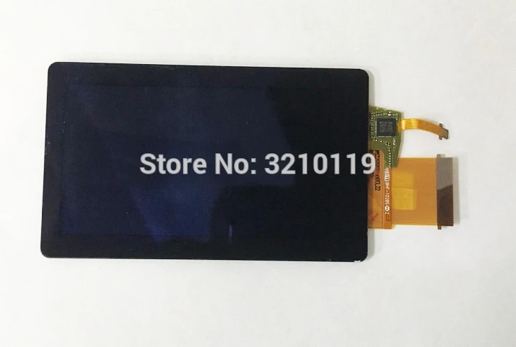 

NEW LCD Screen Display For SONY Cyber-Shot DSC-TX200 DSC-TX300 DSC-TX30 TX200 TX300 TX30 Digital Camera With Backlight and Touch