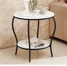 Hardware double glazing. Rounded corners. Toughened small tea table.Coffee Tables