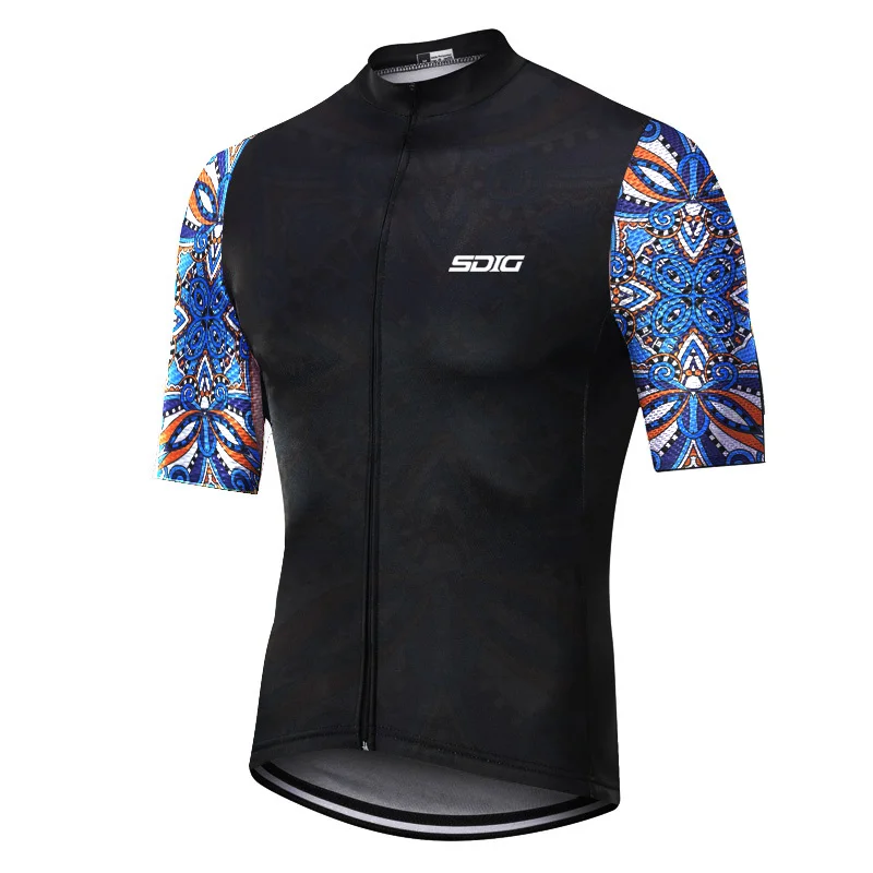 Maillot ciclismo Pro team Велоспорт Джерси с коротким рукавом комплект нагрудник шорты для мужчин bycicle летняя велосипедная одежда велосипед maillot 4D PAD