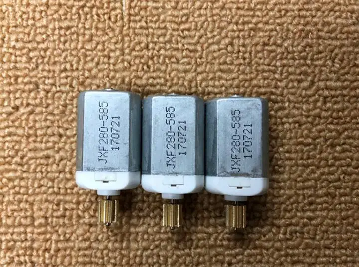 Qdaerohive Car Rear Door Lock Motor Central Locking Motor For Ford