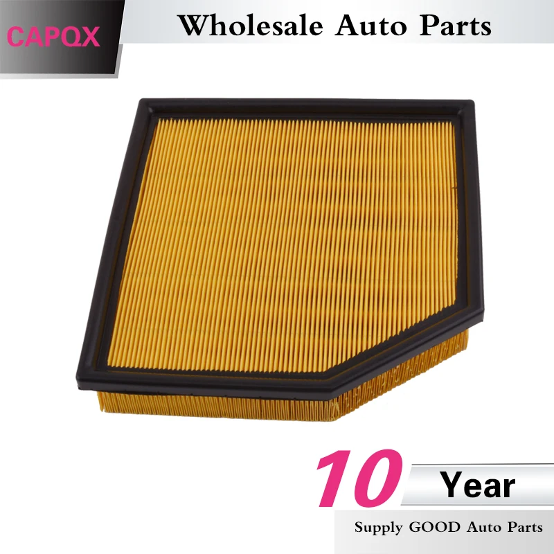 

CAPQX Air filter For LEXUS IS250 IS350 IS300H GS300 GS430 RAV4 MARK X CROWN 2011 2012 2013 2014 OEM#17801-31170 17801-31100