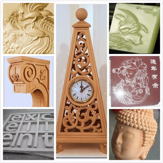062 cnc router samples