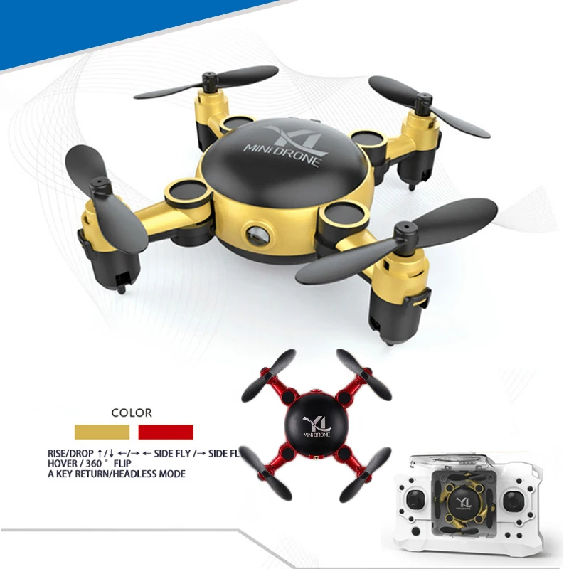 

Headless mini RC Helicopter Mode 2.4G 4CH 6 Axle Quadcopter Remote Control Toys drone professional multicopter