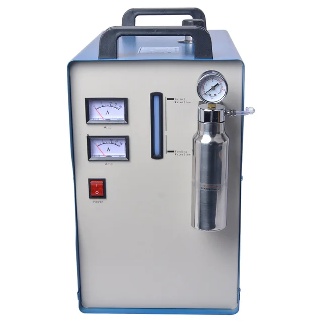 

Water Welder Jewelry Welding Machine Flame Polishing Machine 150 L/h H260 CE Certificated