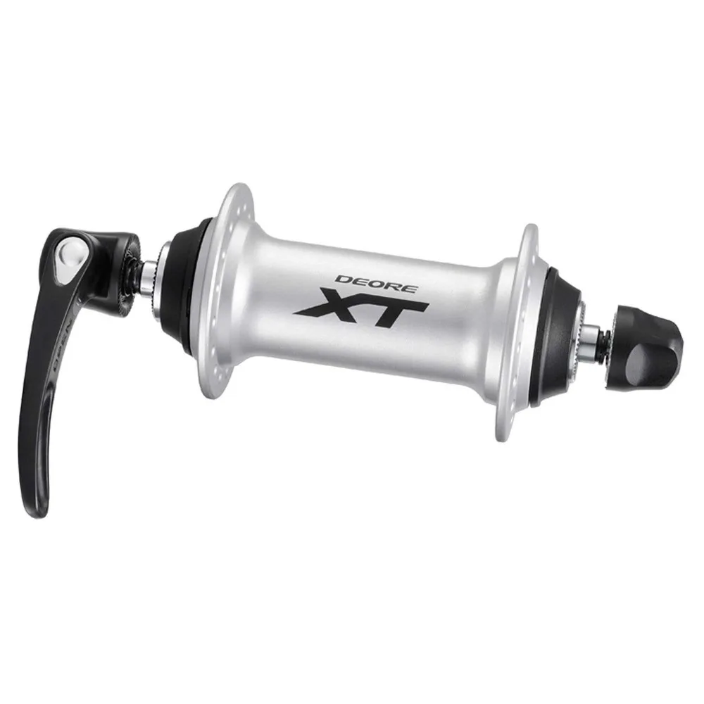 Оригинальный Shimano DEORE XT HB T780 32/36 отверстие с быстроразъемным V Brake велосипед