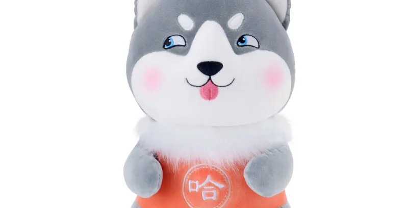 Plush Toys (8)
