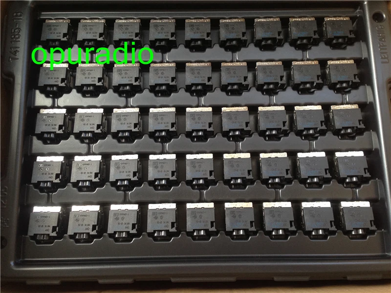 TYCO PBT GF-20 1-1394640-1 MOST optical fiber POF connector for VW Audi (2)