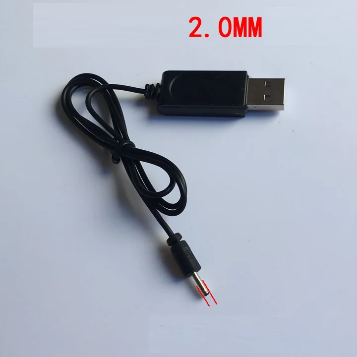 JST SM XH2.5 1,25 мм Женский Мужской 2,5 мм 3.5mm3.7V Зарядное устройство USB кабель R/C вертолет Квадрокоптер игрушки Rc ЗАПАСНЫЕ ЧАСТИ Асса - Цвет: B