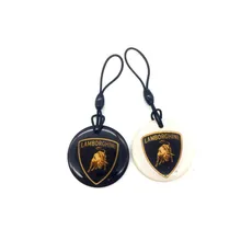 UID; запасной 1K перезаписываемый S50 смарт-брелок для ключей 13,56 МГц RFID значок Токен метка NFC IC копия 5 шт