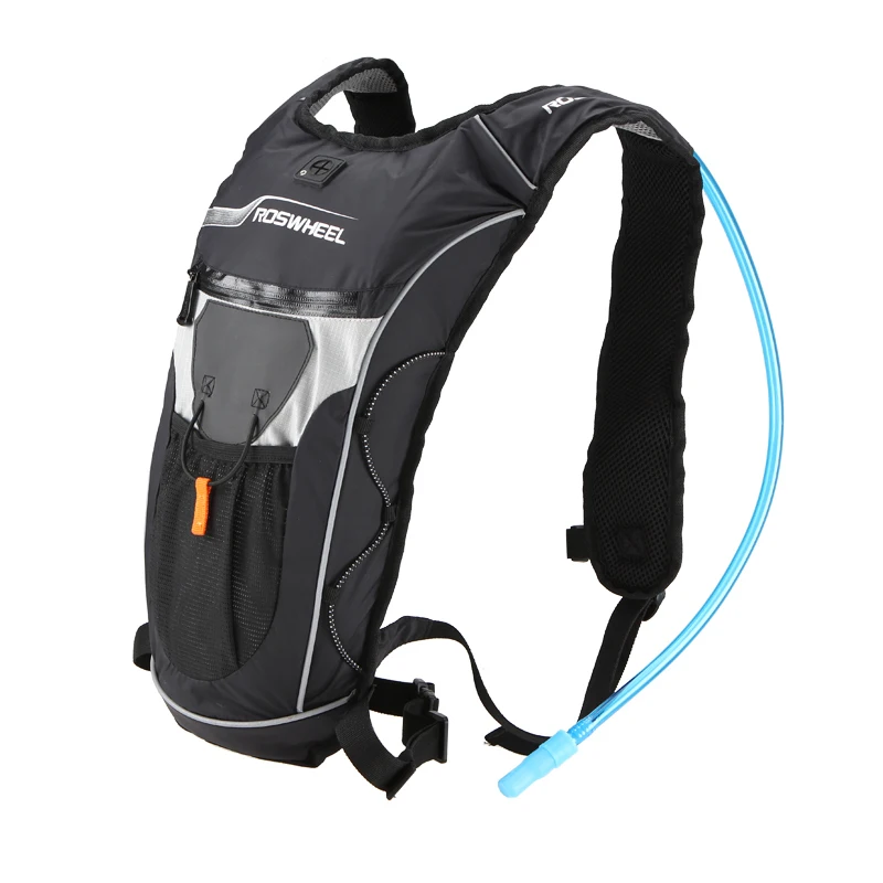 

Roswheel Breathable Cycling Bicycle Bike Shoulder Backpack Ultralight Outdoor Riding Travel Mountaineering Hydration Water Bag