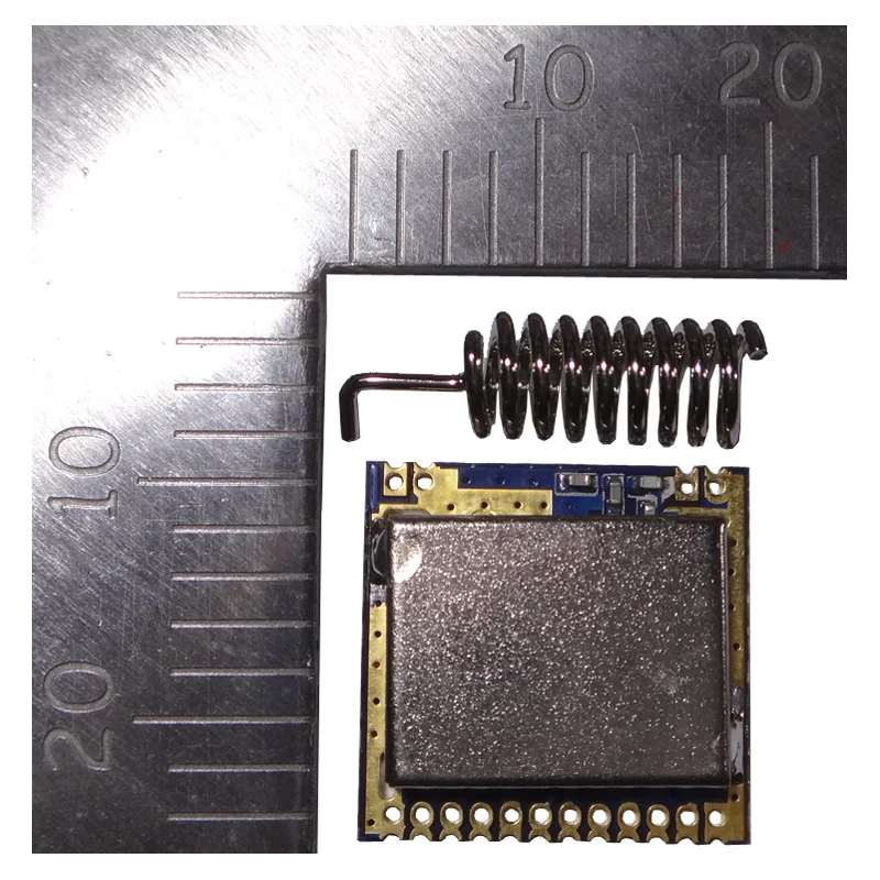 SI4463 модуль беспроводной передачи/беспроводной последовательный порт,/Arduino последовательный/FREESCALE Карл салона автомобиля/2000 м