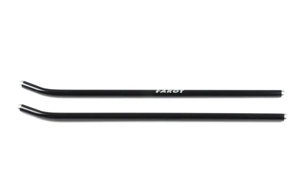 

Ormino Tarot 550E Skid Pipe /Black TL55028-1