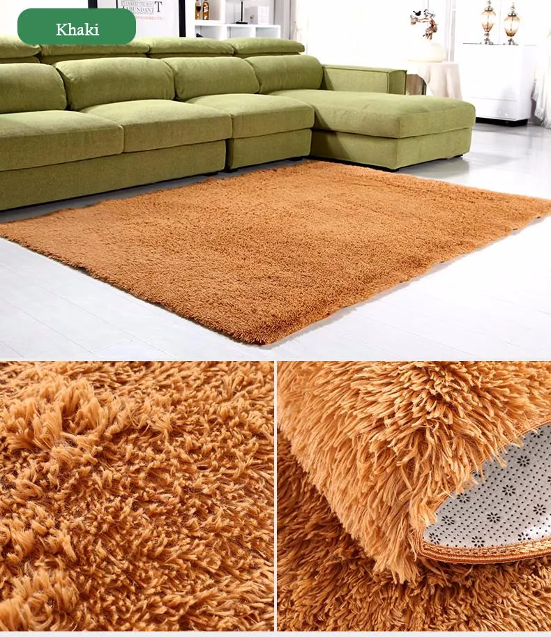 shaggy carpet for living room (8)