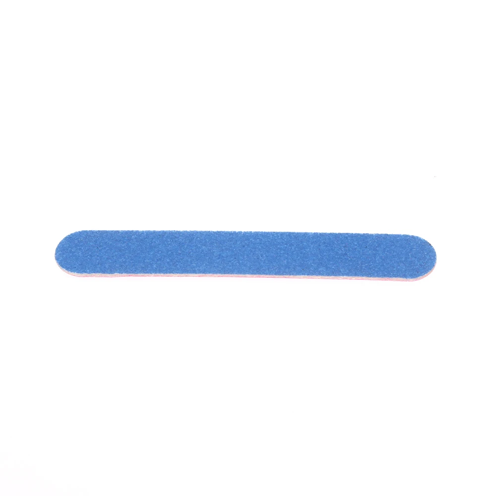 

20PCS Sanding Nail File Nail Art Buffer Salon Glitter Tools Sandpaper For Pedicure Professional For Manicure Makeup Tools