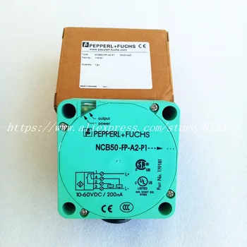 

NCB50-FP-A2-P1 New High-Quality P+F Inductive Proximity Switch Sensor