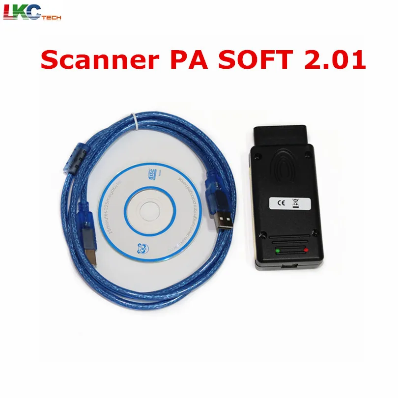 

2019 Good Quality For B //M- W Scanner Version 1.4.0 PA Soft Scanner PA Soft 1.4