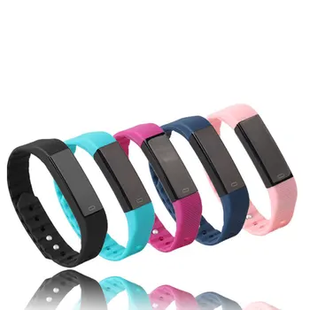 

Waterproof Fitness Tracker Pedometers Smart Dustproof Sports Watch Calorie Measure Big Screen Step Counter Watch Pedometer 0.25
