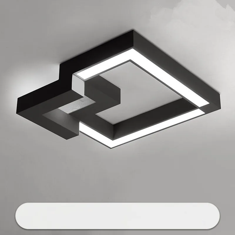 

Modern Three dimensional structure LED Ceiling Light Indoor LED light Ceiling Lamp creative personality study dining living room