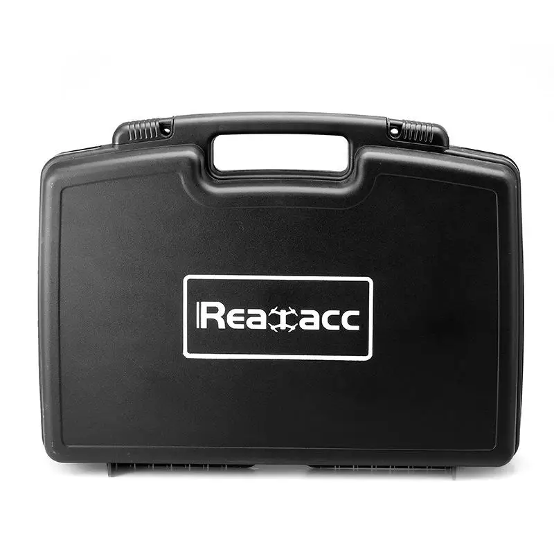 

Realacc Multifunctional Storage Protector Suitcase Box Backpack Bag Case For RC Models Transmitter Multirotor Quadcopter