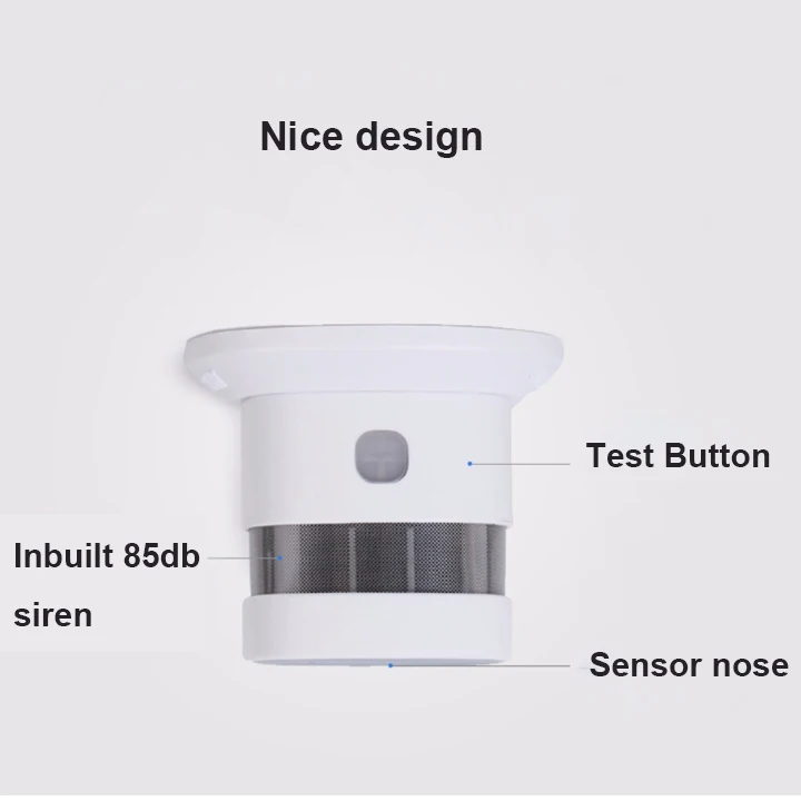 smoke detector 3