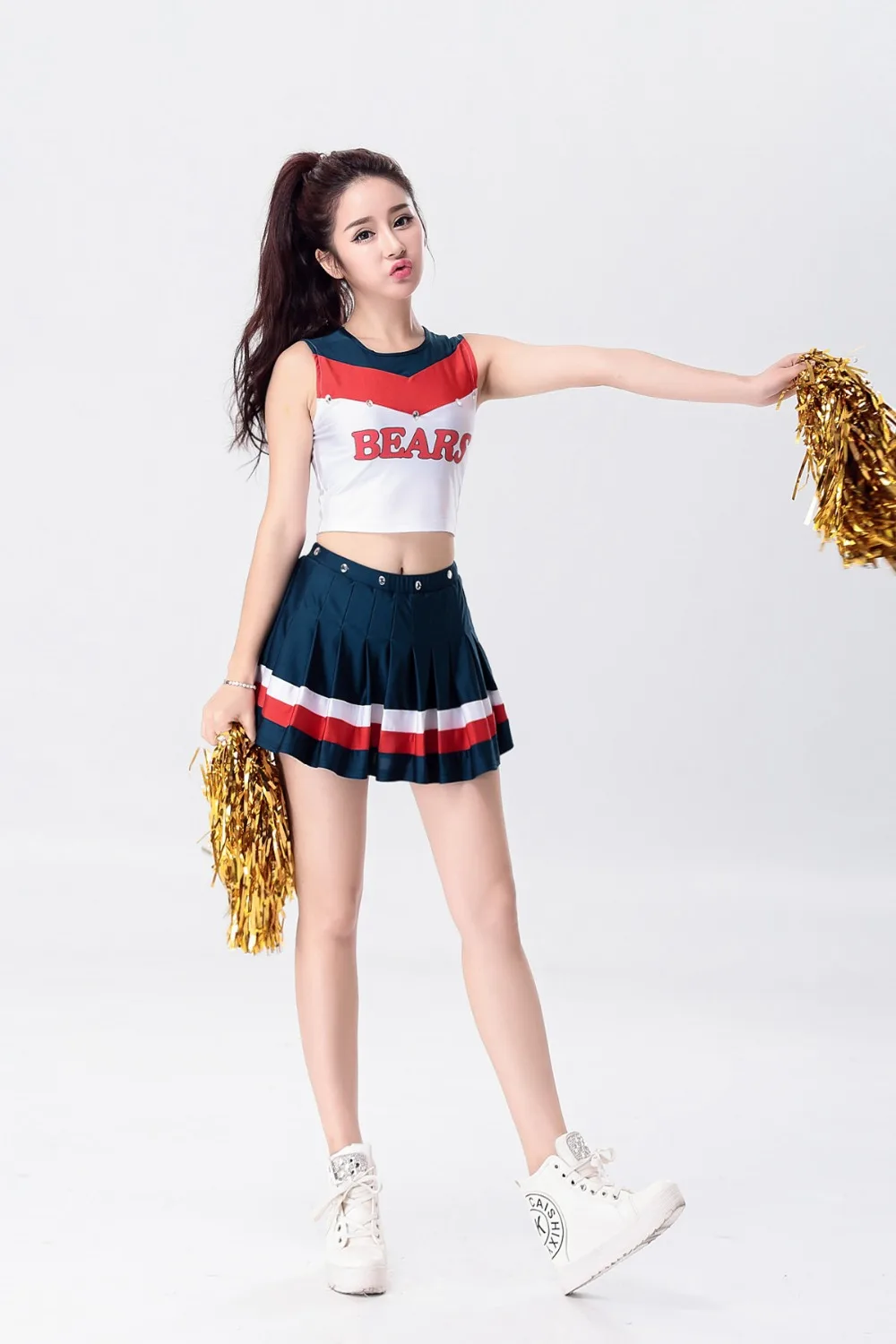 Online Buy Wholesale college cheerleader costume from ...