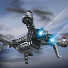 MJX B6 Bugs 6 Drone RC RTF Brushless 5.8G FPV720P Camera Capacity Battery Racing Quadcopter Drone