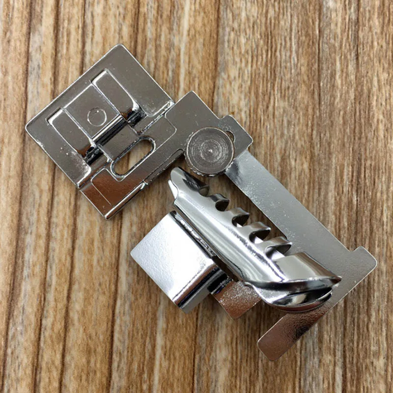 Multifunction Domestic Sewing Feet Metal Presser Foot for Embroidery