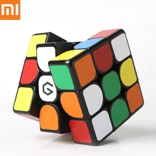 Xiaomi Giiker Магнитный куб M3 квадратный умный куб приложение дистанционное управление портативная интеллектуальная развивающая игрушка Пазлы H20
