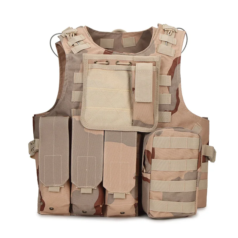  [STOCK]2018 Hot Game PUBG Playerunknown's Battlegrounds Special Forces 3 Level Waistcoat Cosplay Co