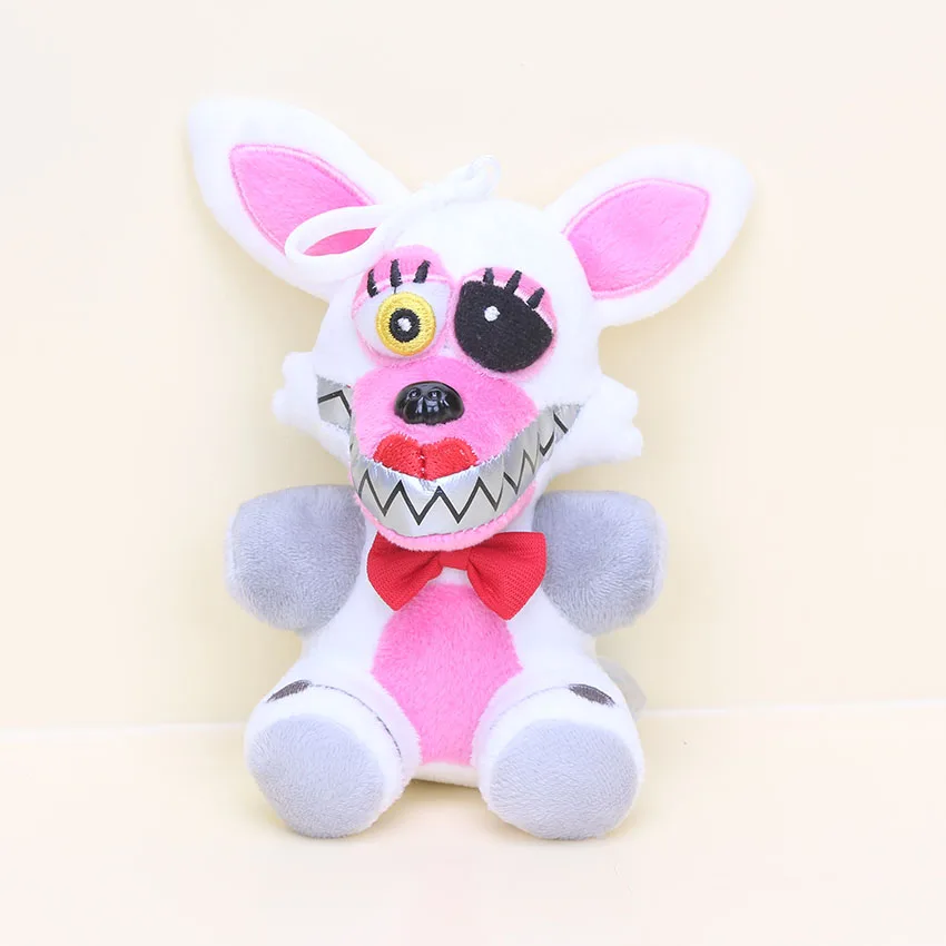 8 шт./компл. 14 см FNAF мягкие игрушки Five Nights At Freddy's пять ночей игре Freddy Fazbear фнаф