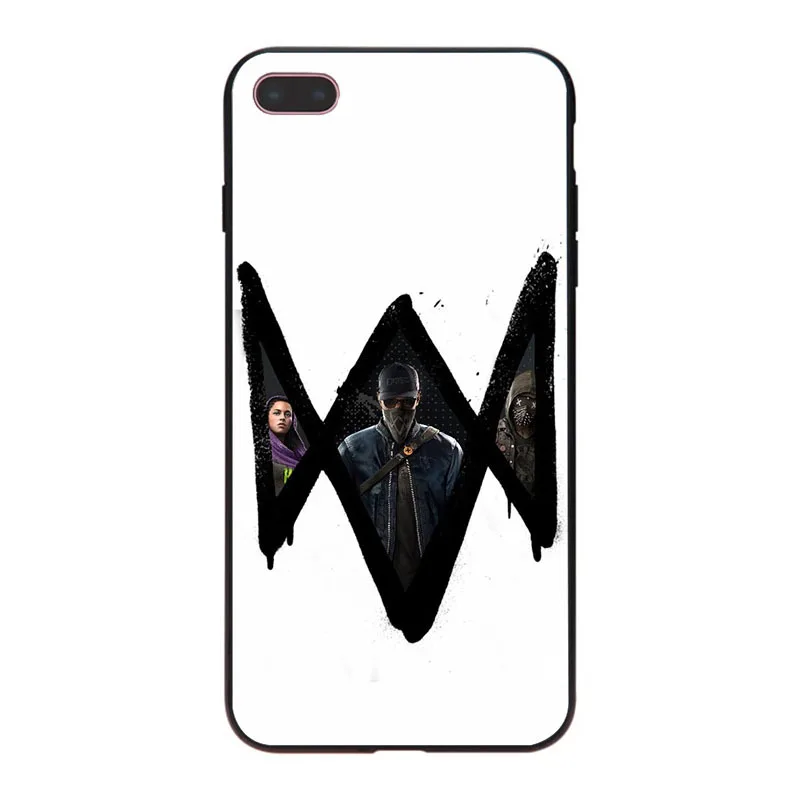 MaiYaCa часы собаки дизайн высокое качество чехол для телефона iPhone 8 7 6 6S Plus X 10 5 5S SE 5C