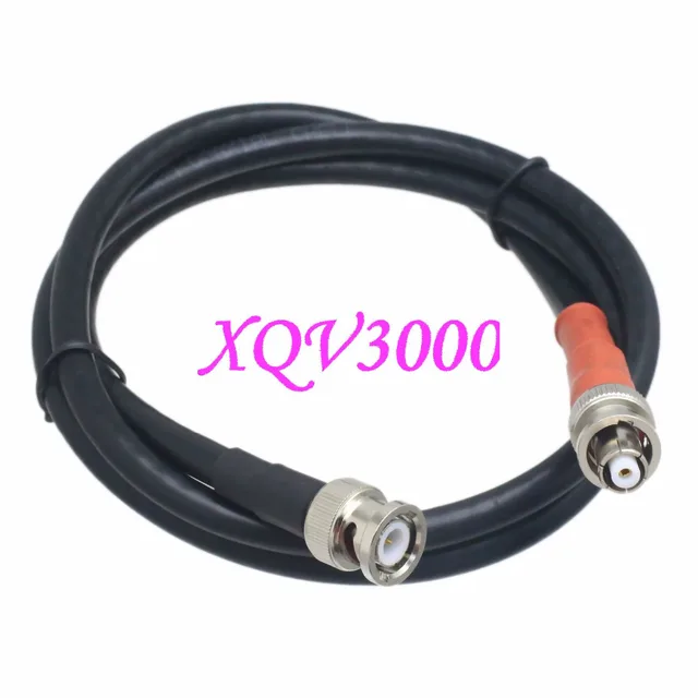 BNC male to RP.BNC high voltage SHV 5000V Coaxial terminal 1M RG6 cable