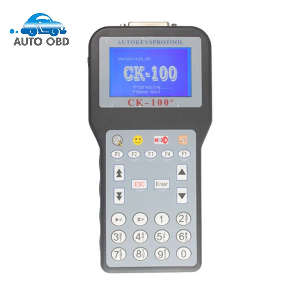 

2017 latest Generation CK-100 V99.99 Universal Auto Key Programmer CK100 With Multi-language transponder CK 100 V99.99