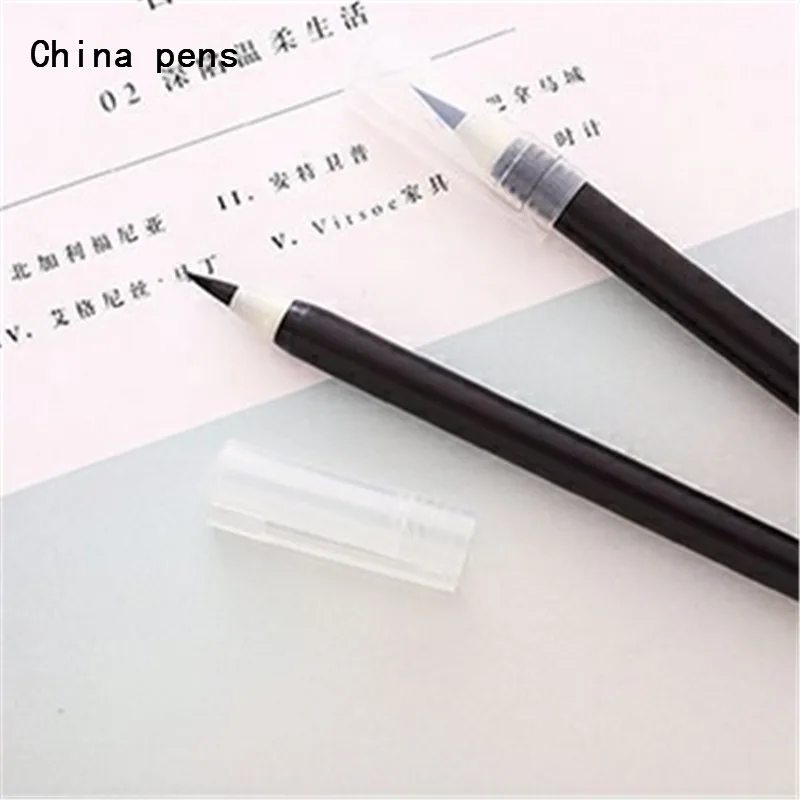 Calligraphy Brush 1pcs Soft Brush Pen For Calligraphy Practice