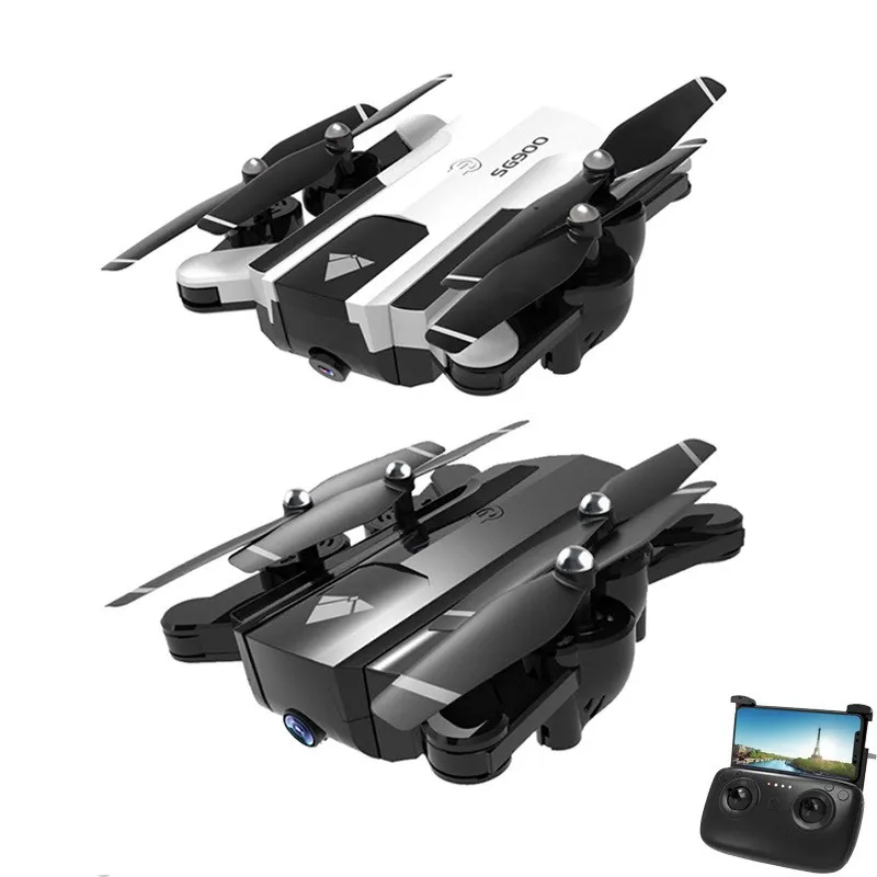SG900 drone fpv gesture shooting optical flow positioning Rc helicopter HD dual camera smart follow Quadcopter