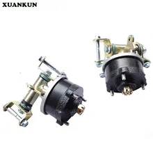 Пляжная машина xuankun аксессуары модифицированный Барабанный тормоз в сборе тормозной клаксон фланец 3 отверстия