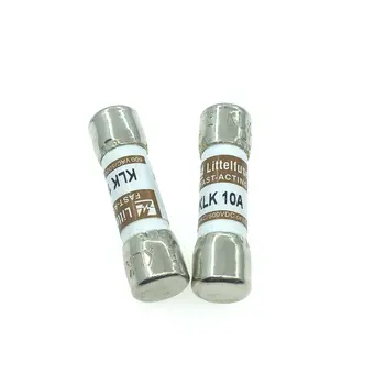 

10PCS Fuses KLK 10 10X38 10A KLK10