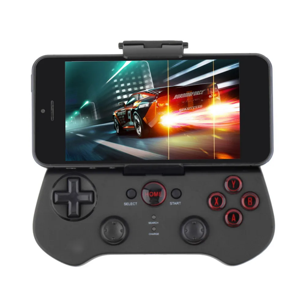 High Quality Game Pad iPega PG 9017 Wireless Bluetooth GamePad Controller For iPhone for Android for