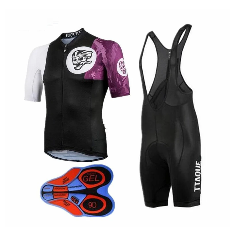 attaque cycling suit custom cycling jersey tailor made uci road racing