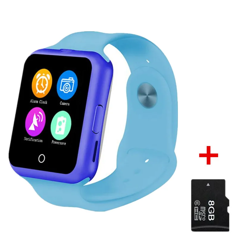 ᗕNo.1 D3 Bluetooth Smart Watch © for for Apple /Ios 
