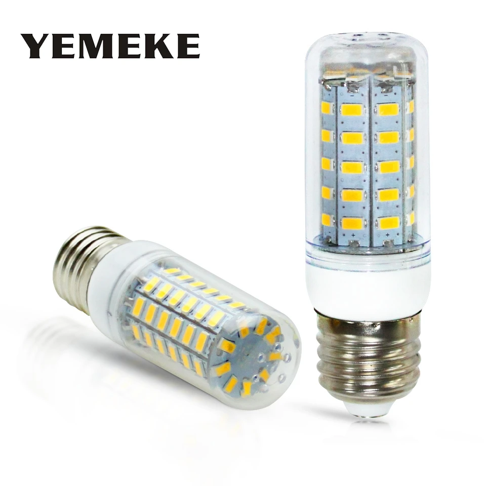 1PC GU10 12W Super Bright LED Spot Lamps Light Warm White Weiss Dimmable 220V 66