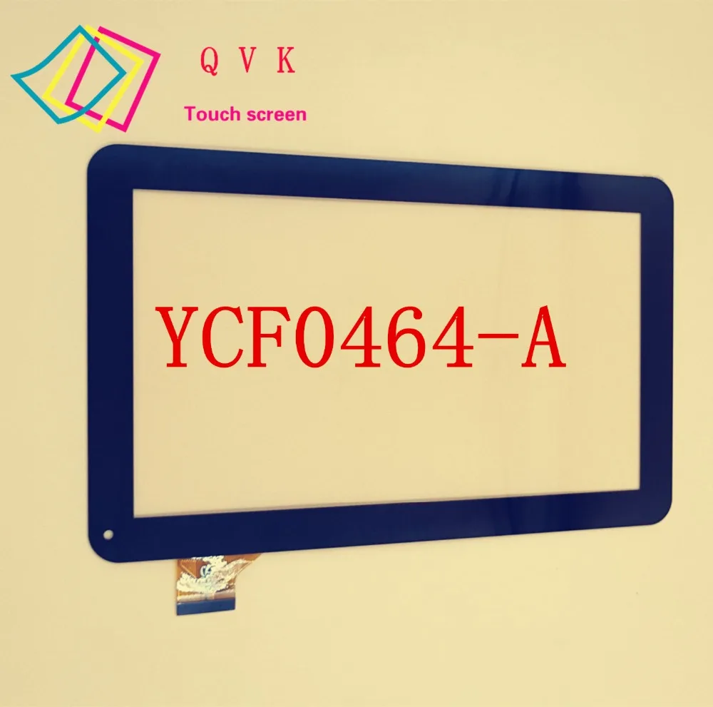 10,1 дюймов YCF0464 YCF0464-A для oysters T12 T12D T12V 3g планшетный ПК-Внешний емкостный сенсорный экран емкостная панель