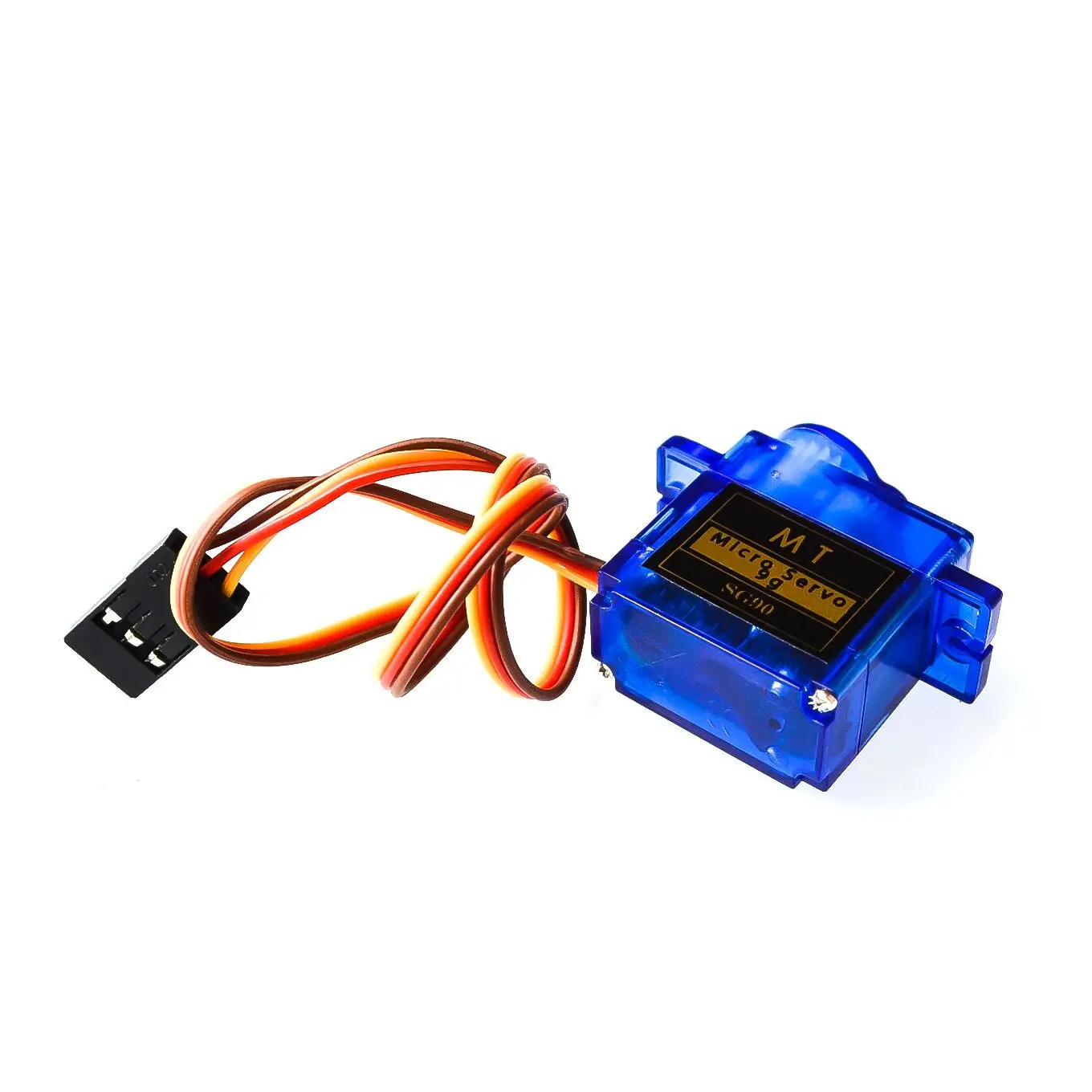 

Smart Electronics 1Pcs Rc Mini Micro 9g 1.6KG Servo SG90 for RC 250 450 Helicopter Airplane Car Boat